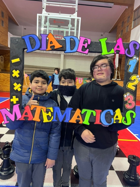 Día de las Matemáticas 2025